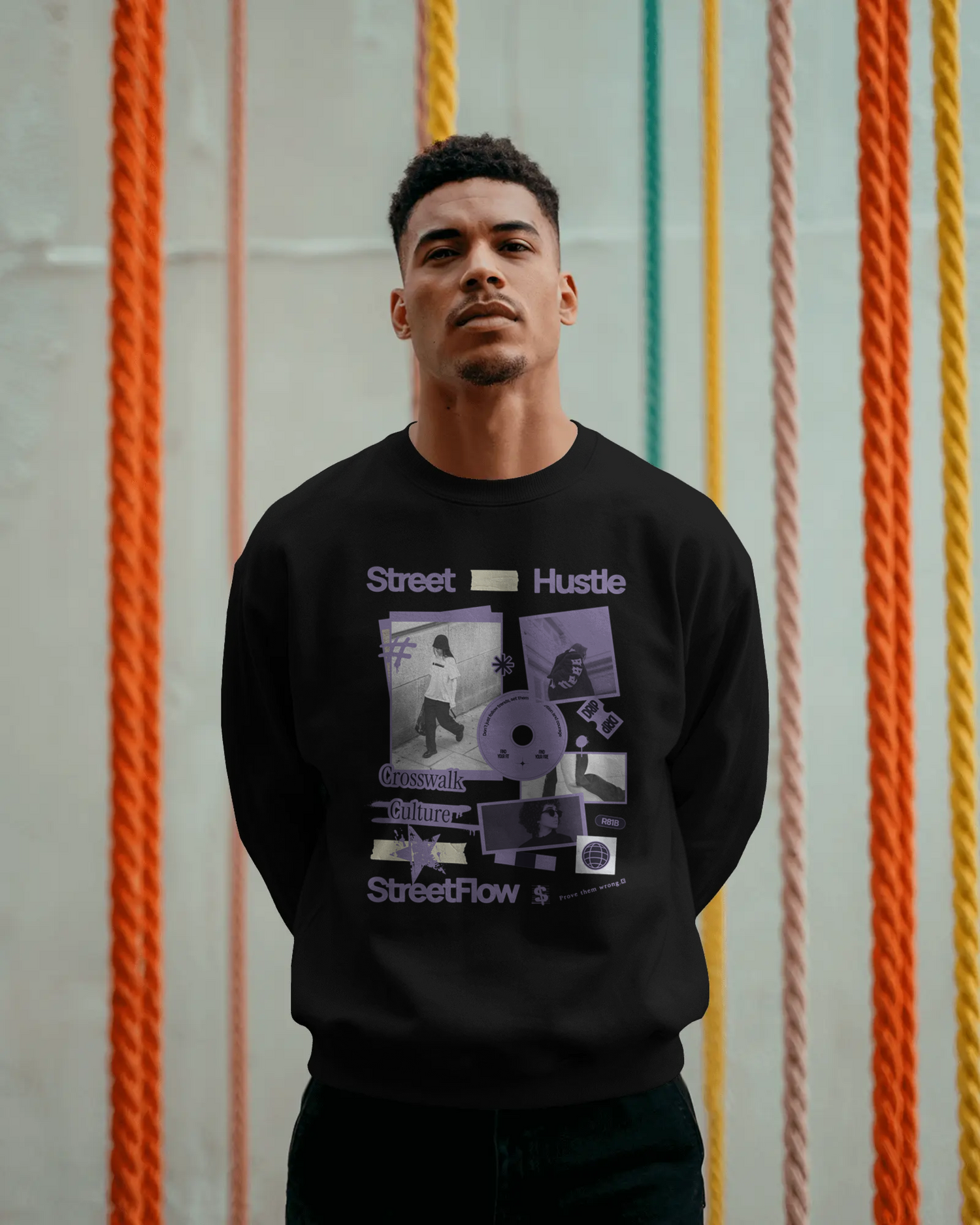 Unisex Sweatshirt