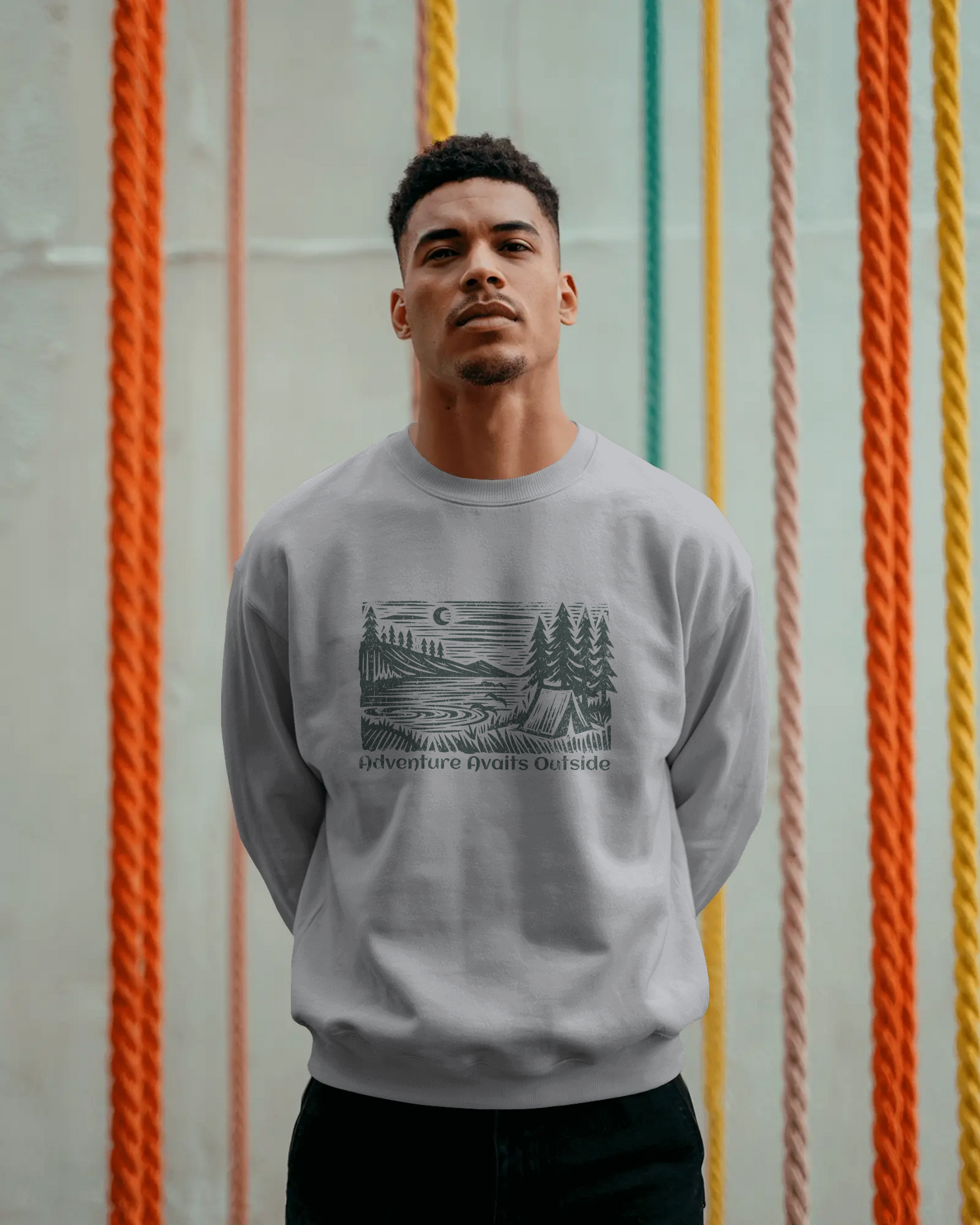 Unisex Sweatshirt