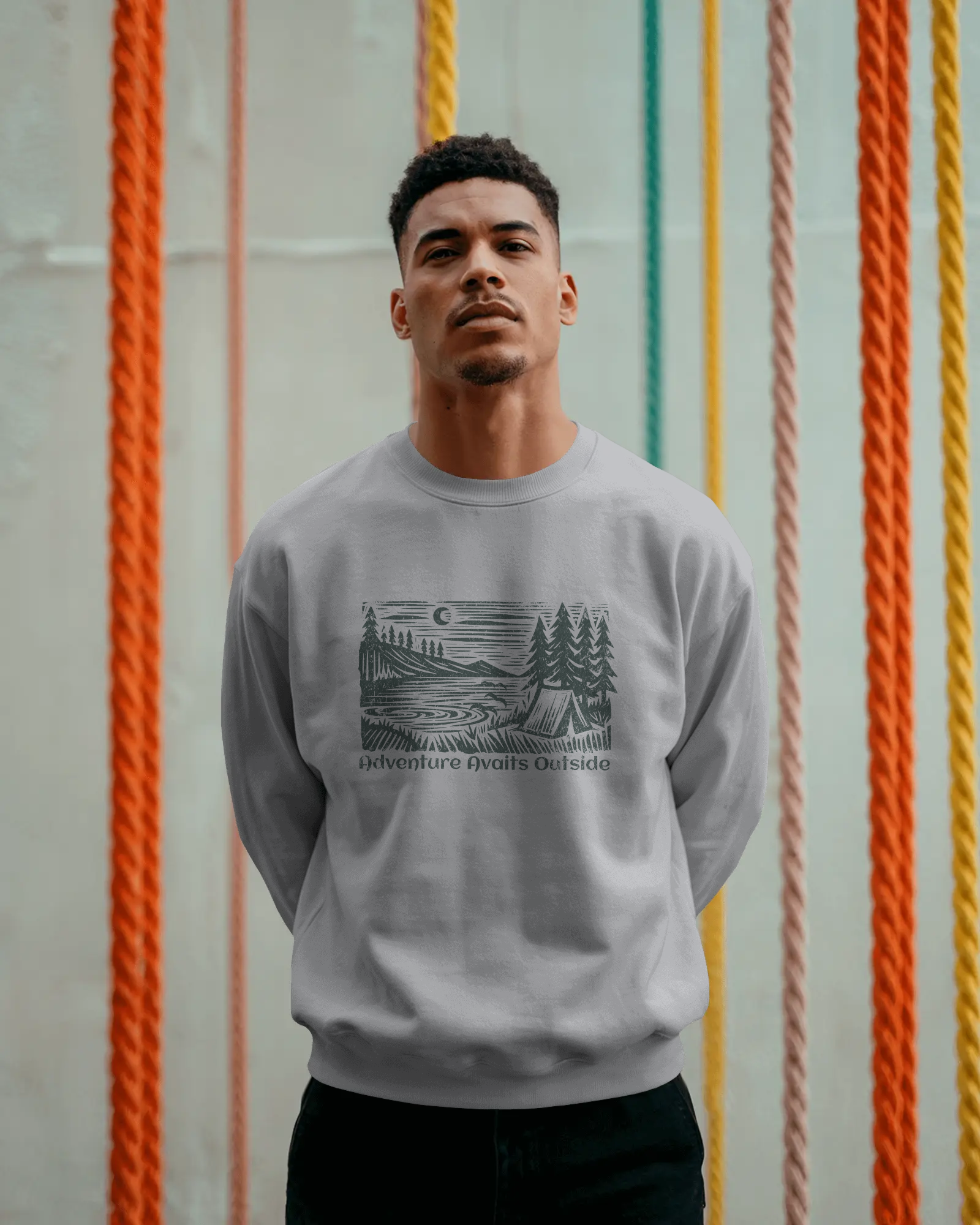 Unisex Sweatshirt