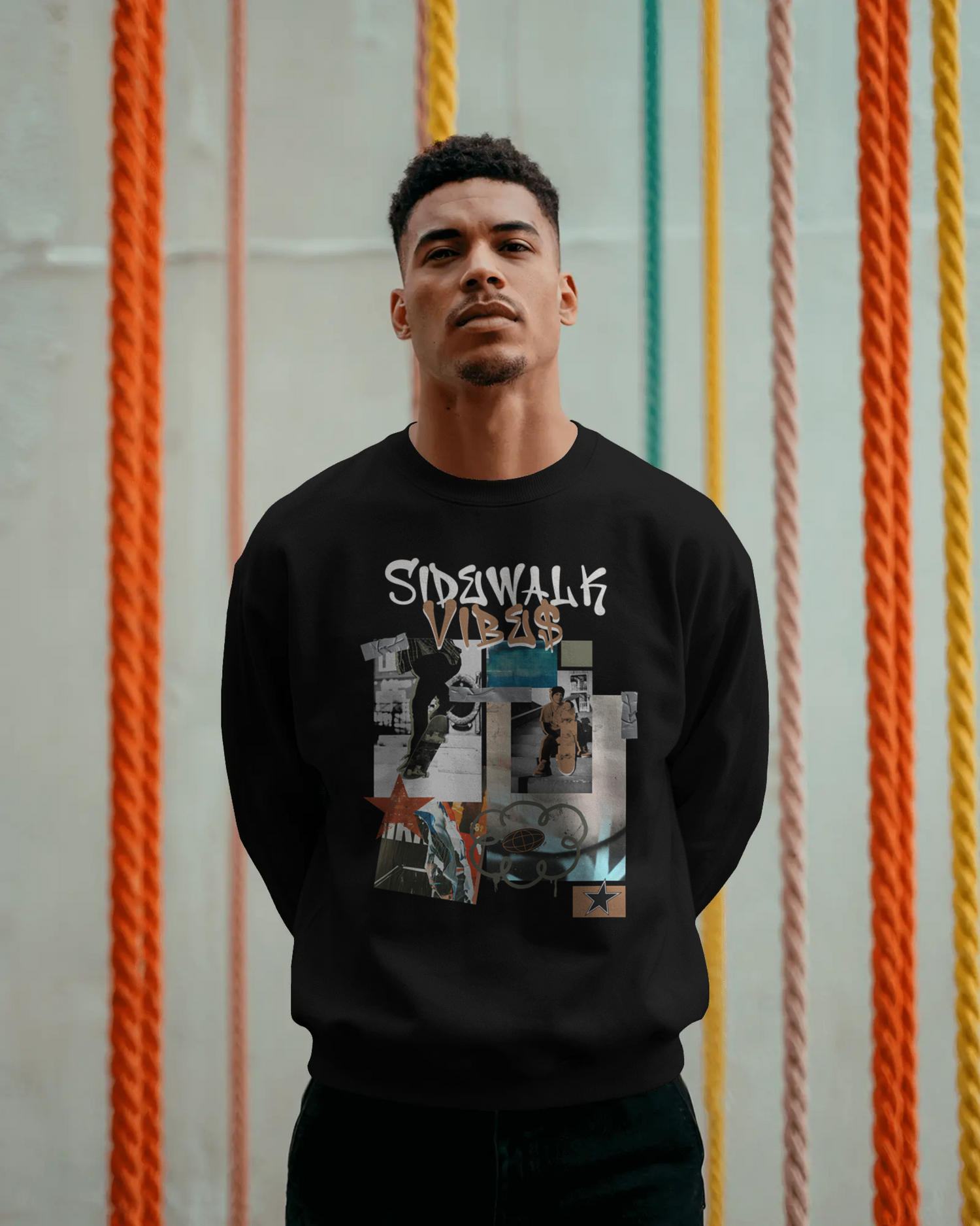 Unisex Sweatshirt