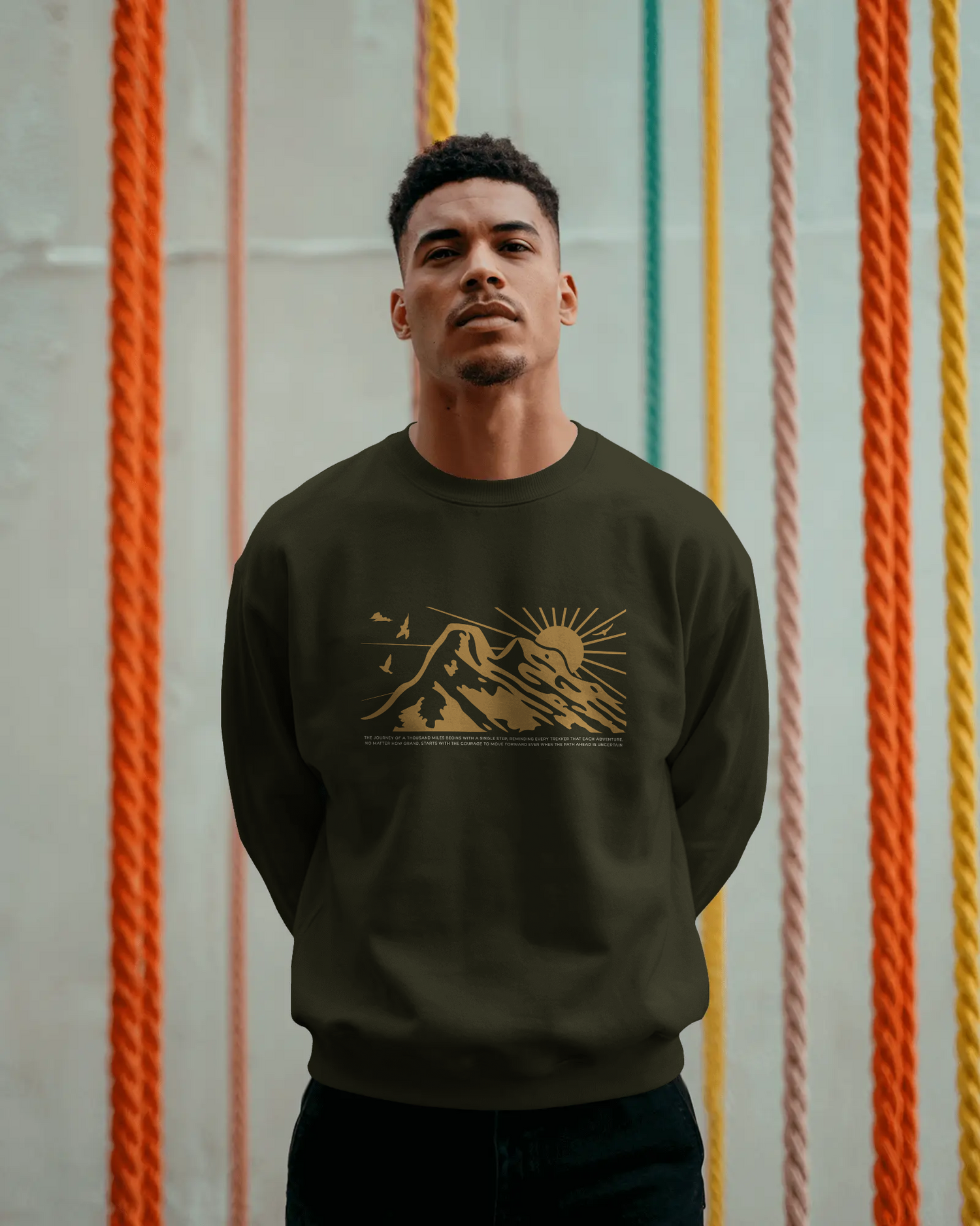Unisex Sweatshirt