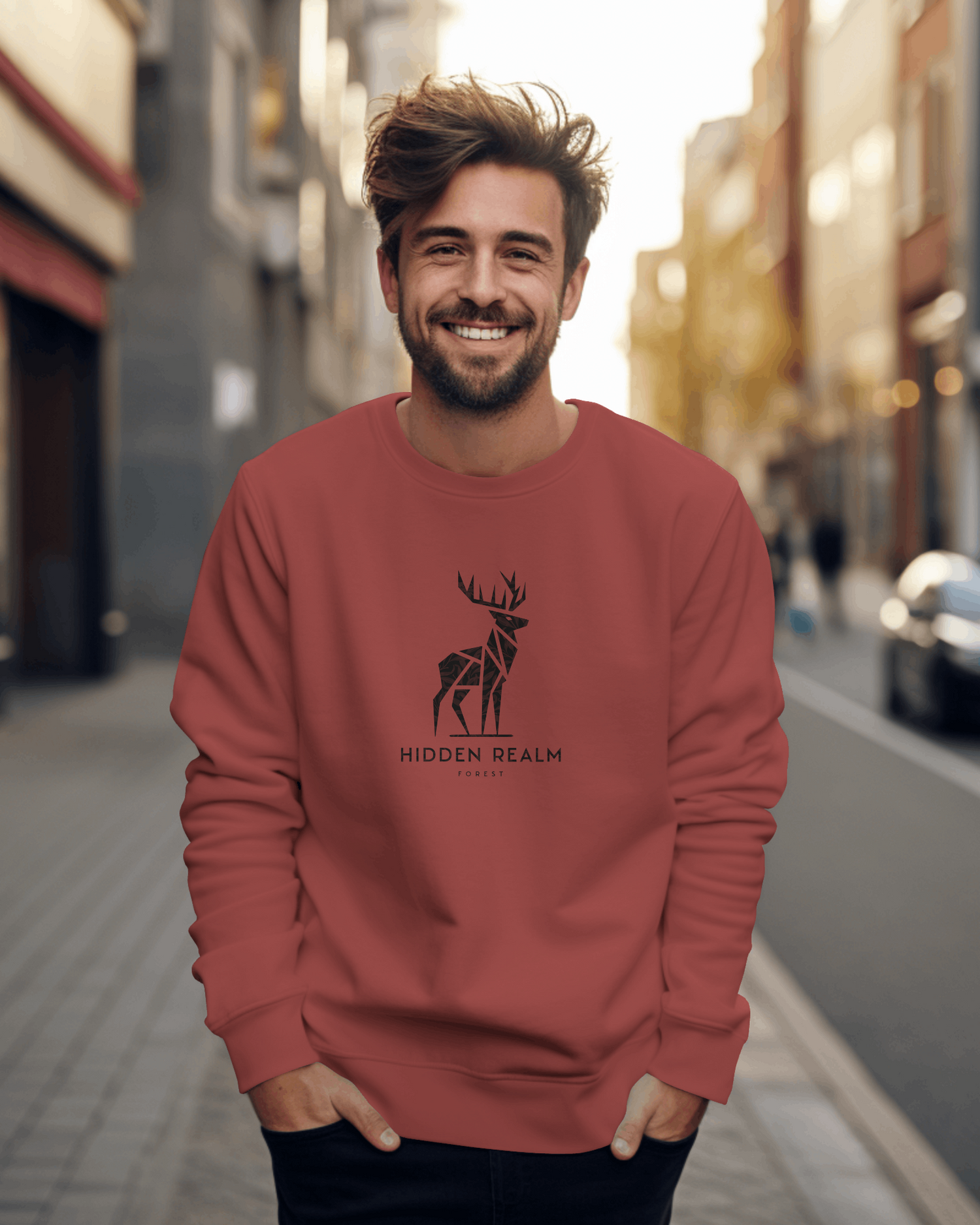 Unisex Sweatshirt