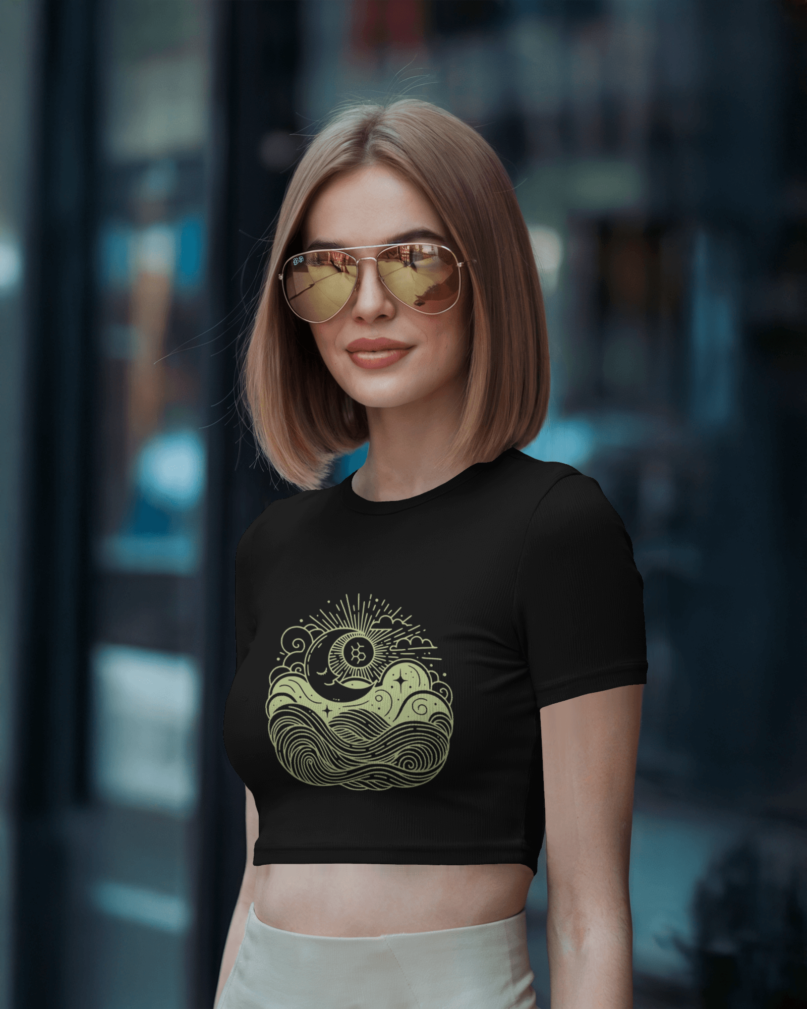 Crop Top