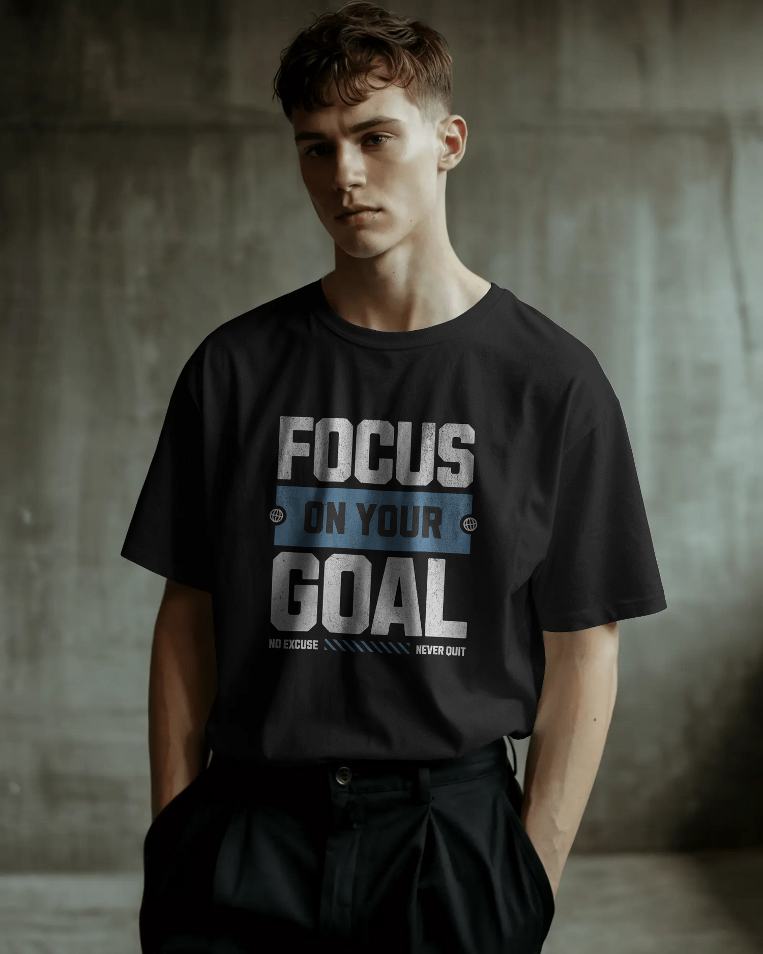 Unisex Oversized Classic T-Shirt