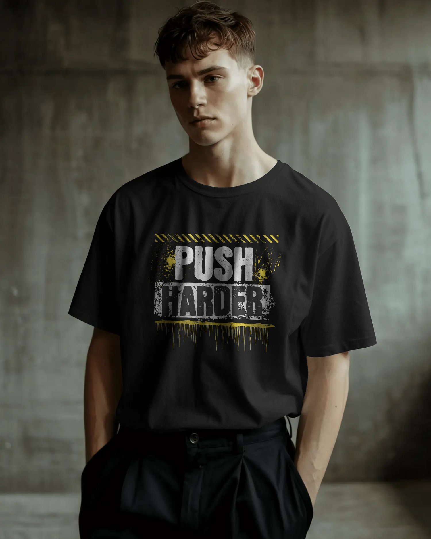 Unisex Oversized Classic T-Shirt