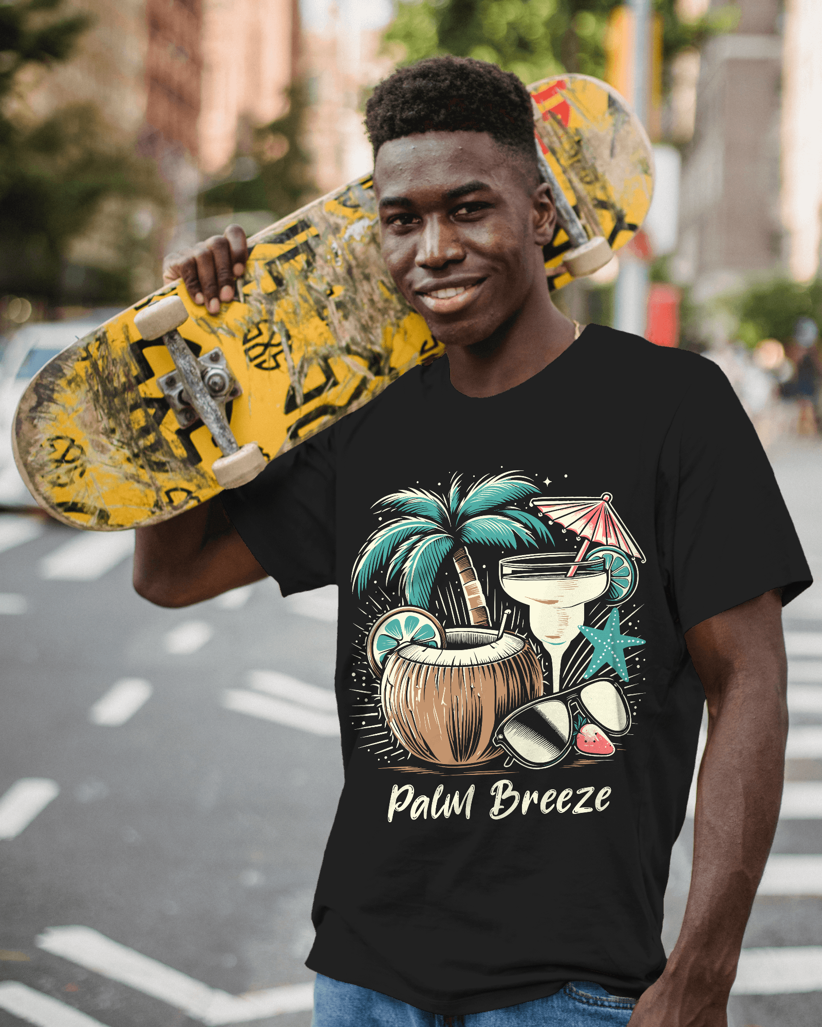 Unisex Classic Crew T-Shirt
