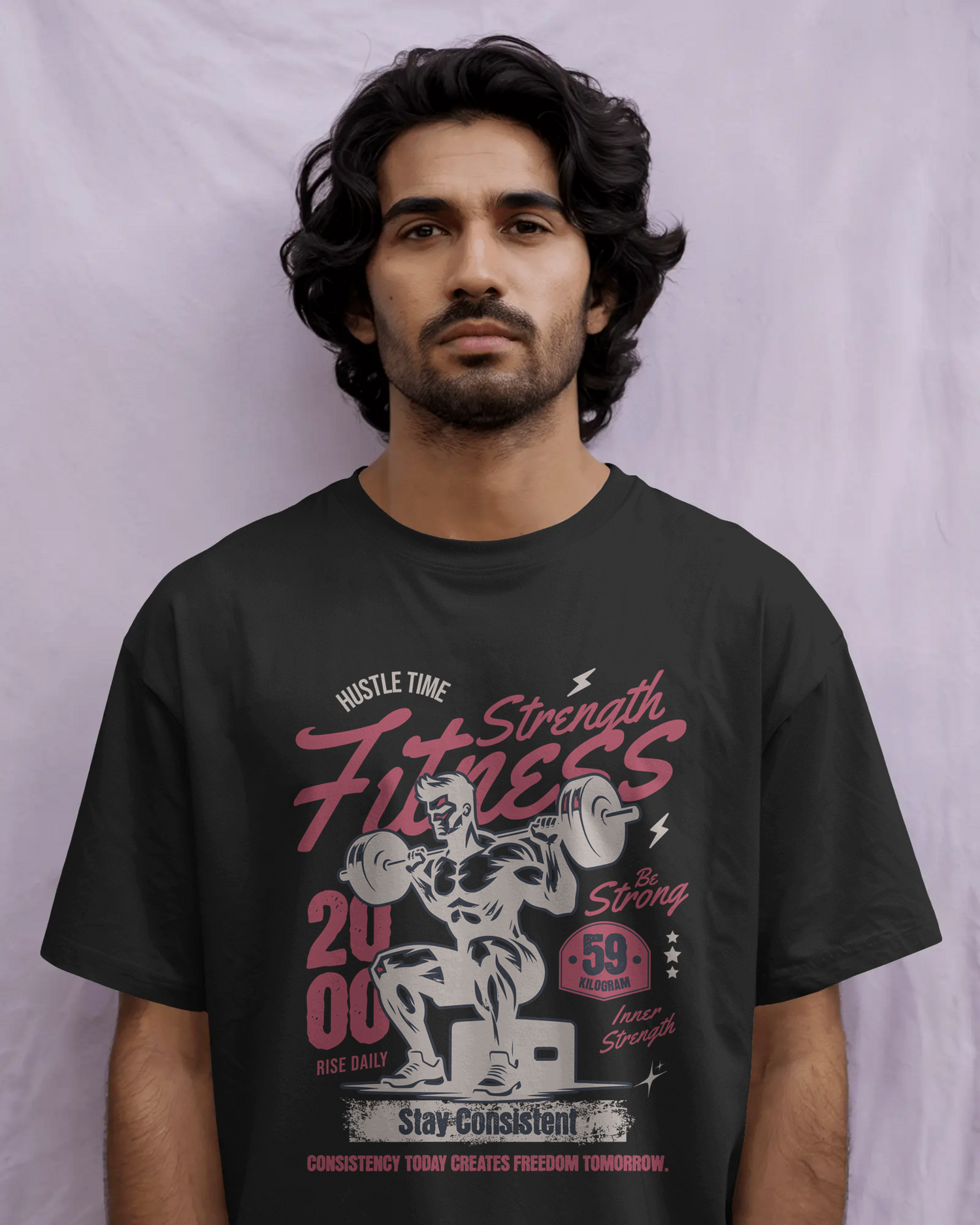 Unisex Oversized Classic T-Shirt