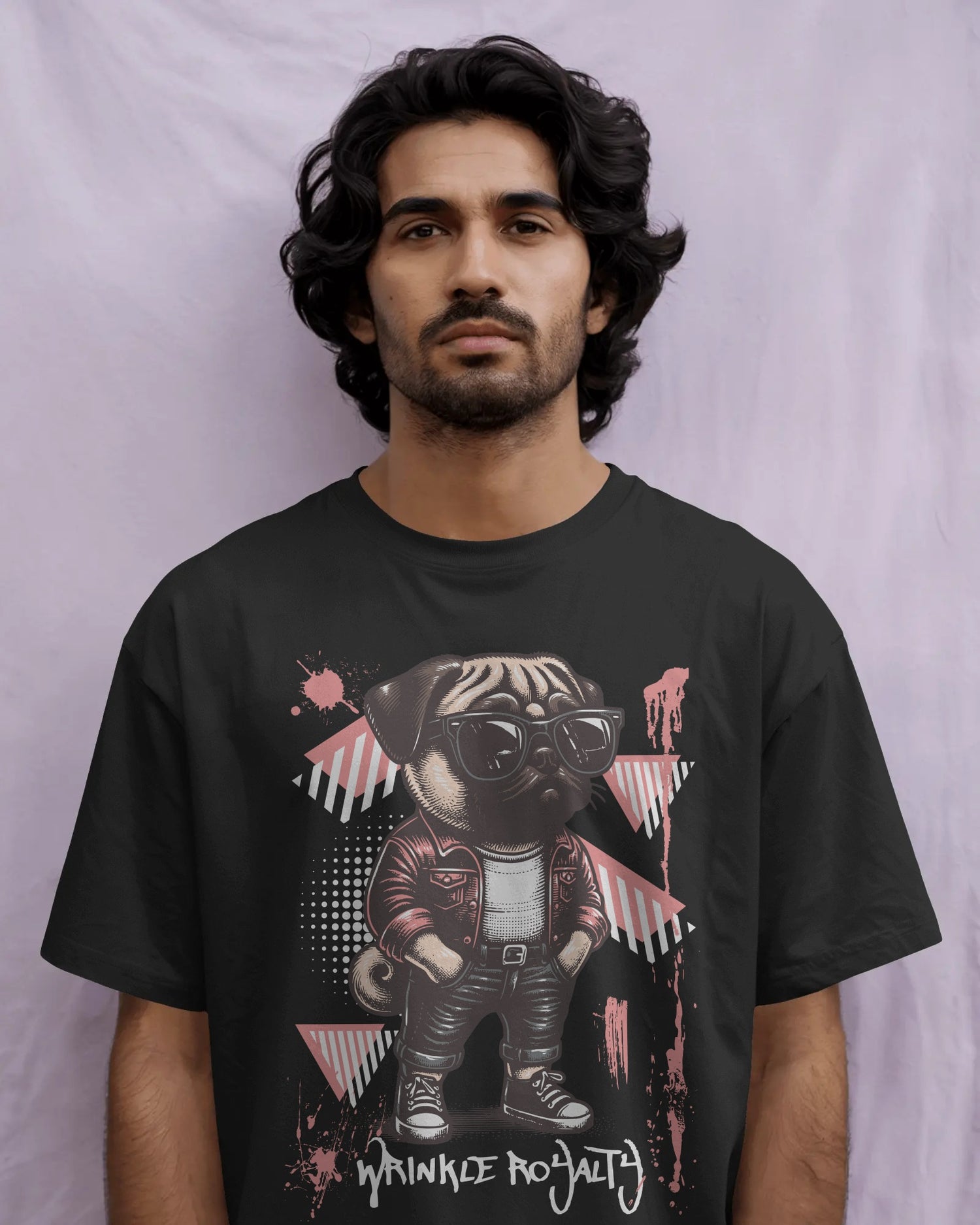 Unisex Oversized Classic T-Shirt