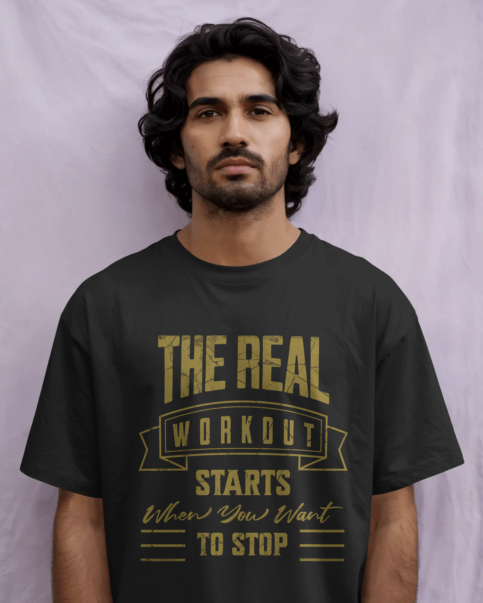 Unisex Oversized Classic T-Shirt