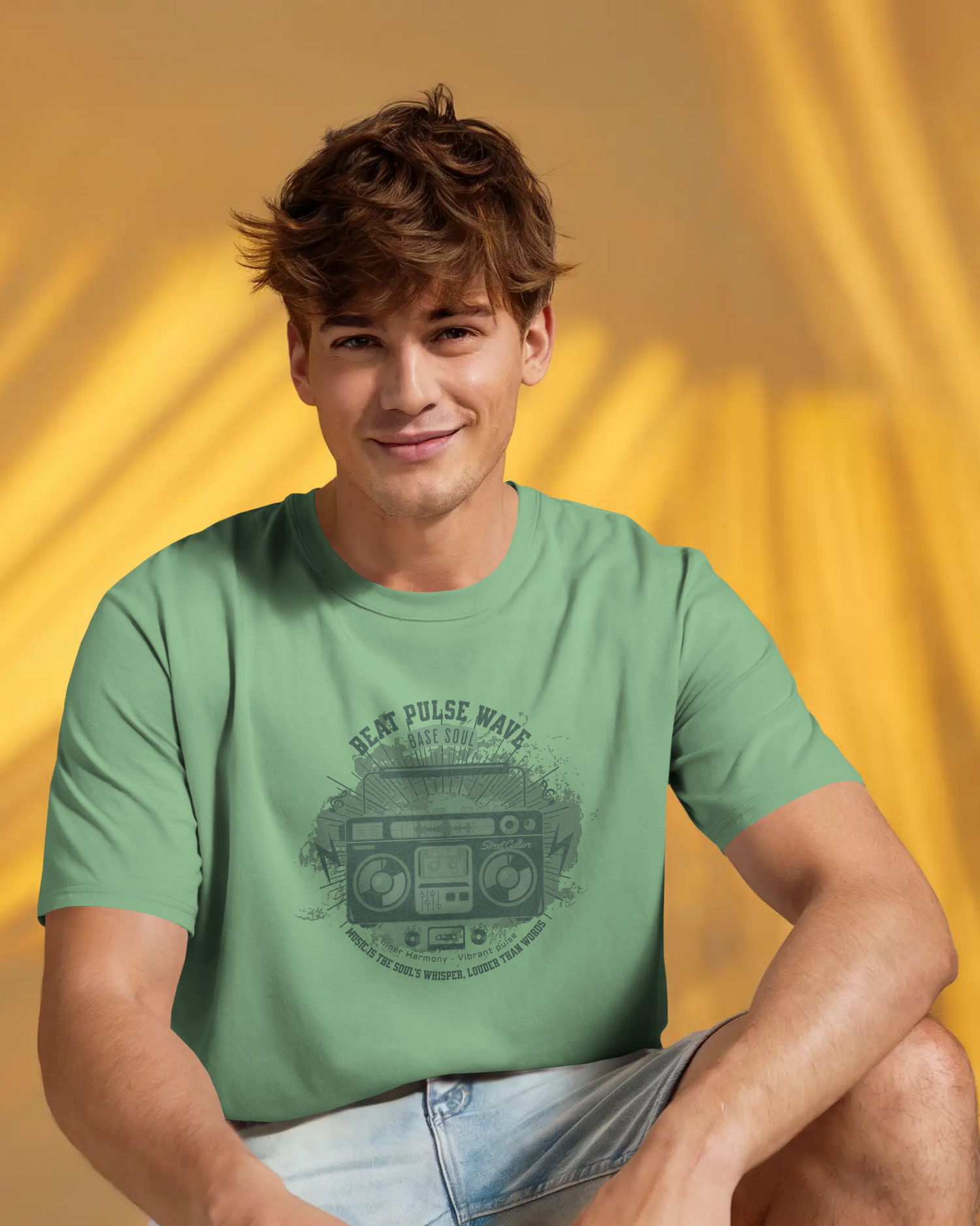 Unisex Classic Crew T-Shirt