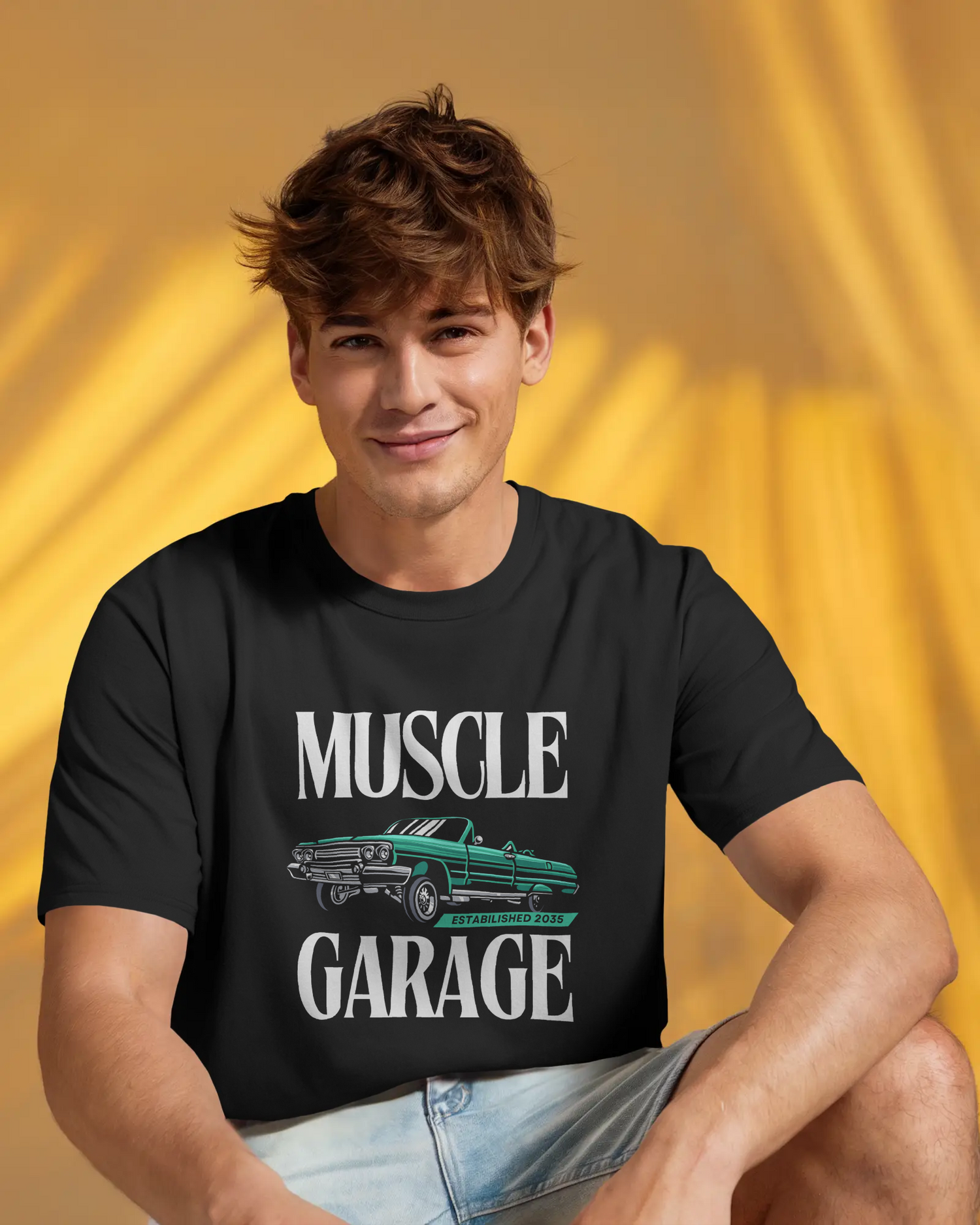 Unisex Classic Crew T-Shirt