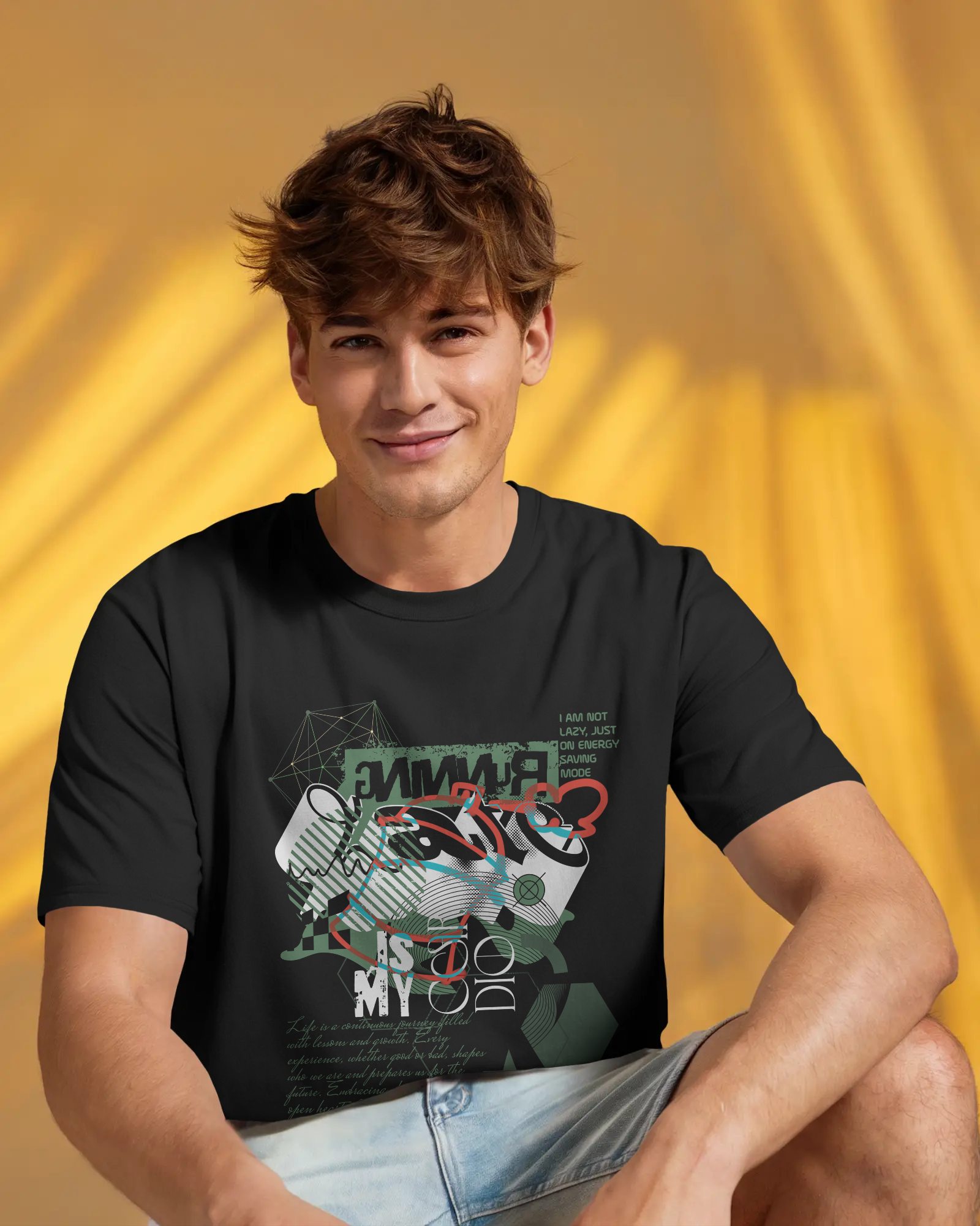 Unisex Classic Crew T-Shirt