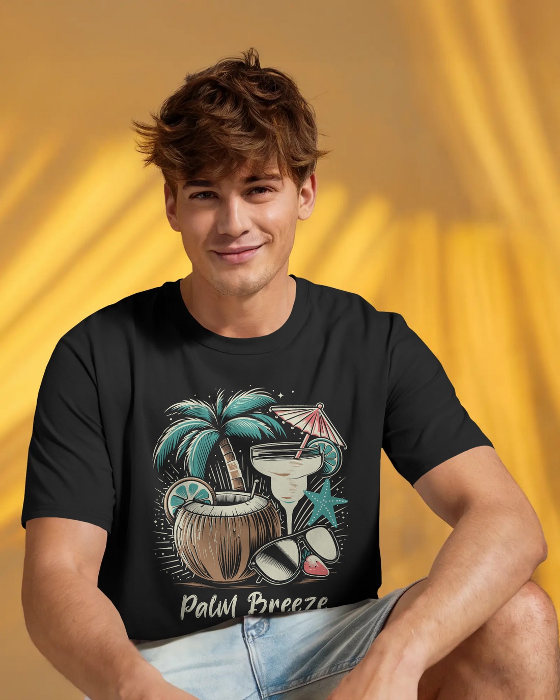 Unisex Classic Crew T-Shirt