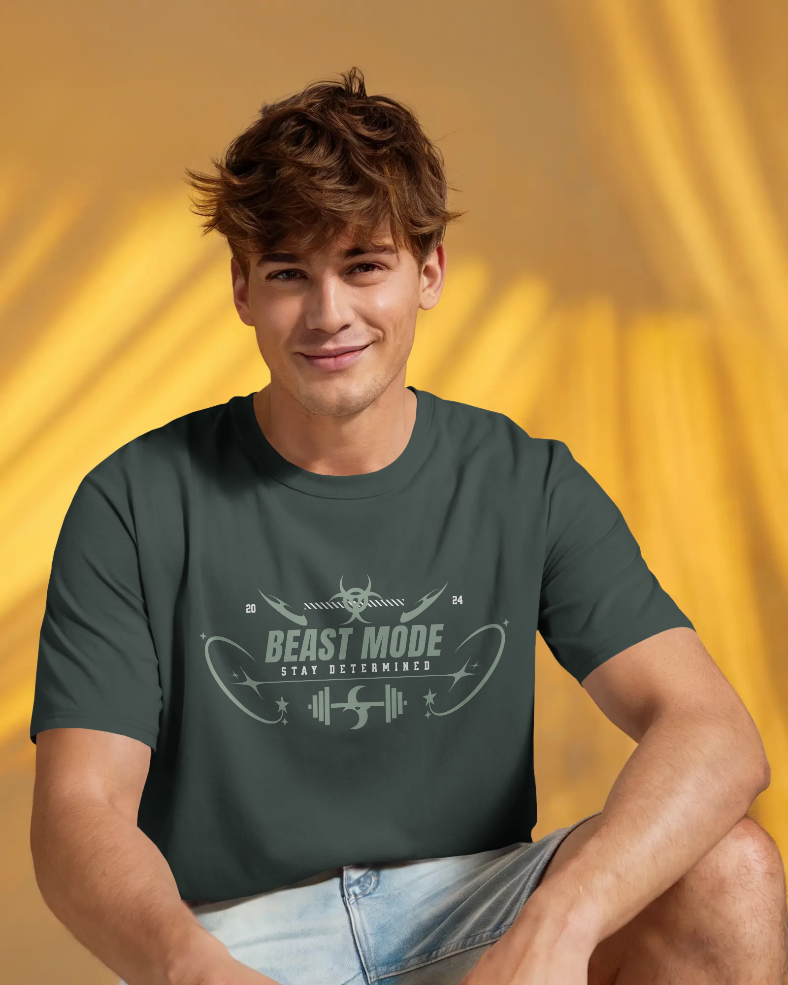 Unisex Classic Crew T-Shirt