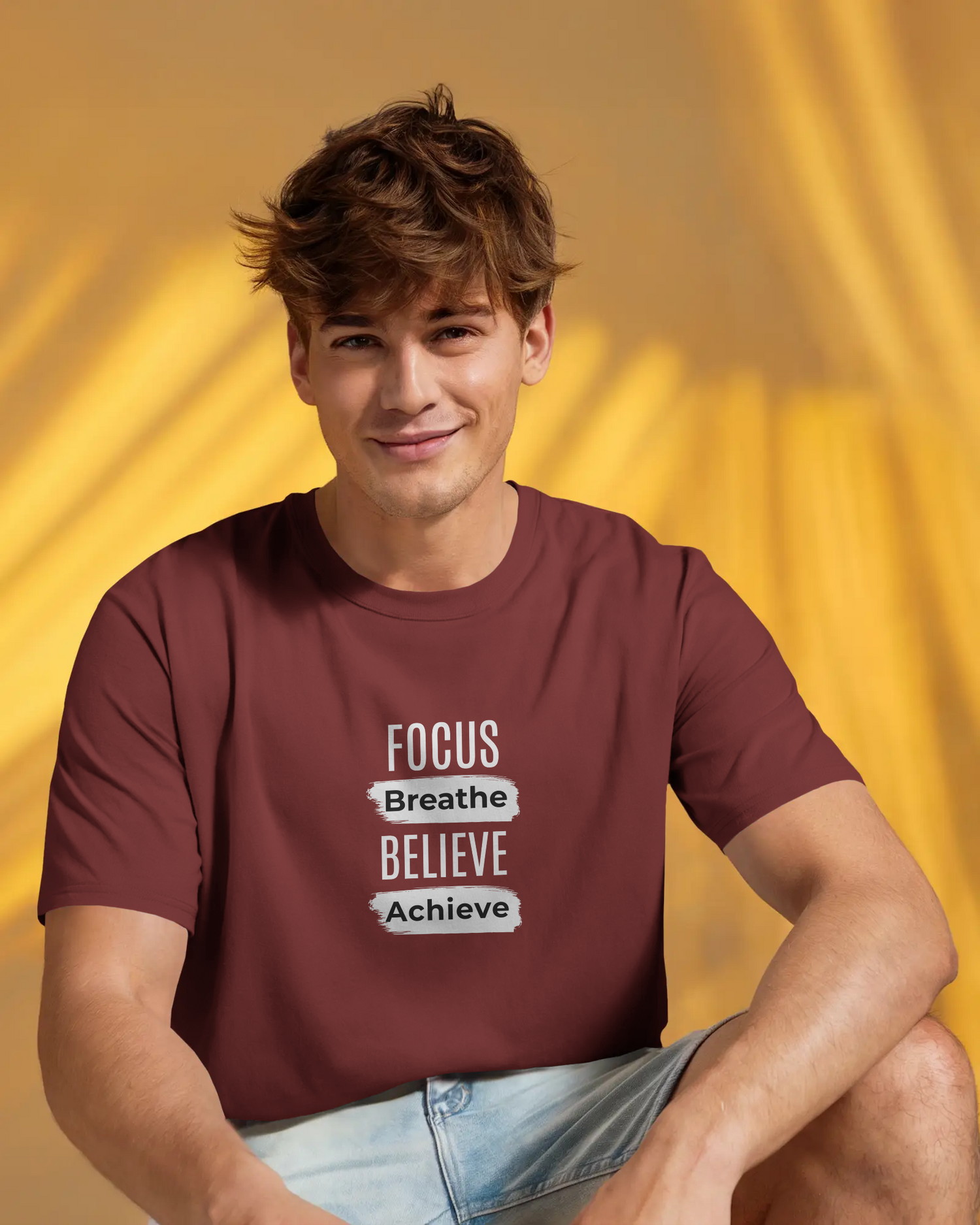 Unisex Classic Crew T-Shirt