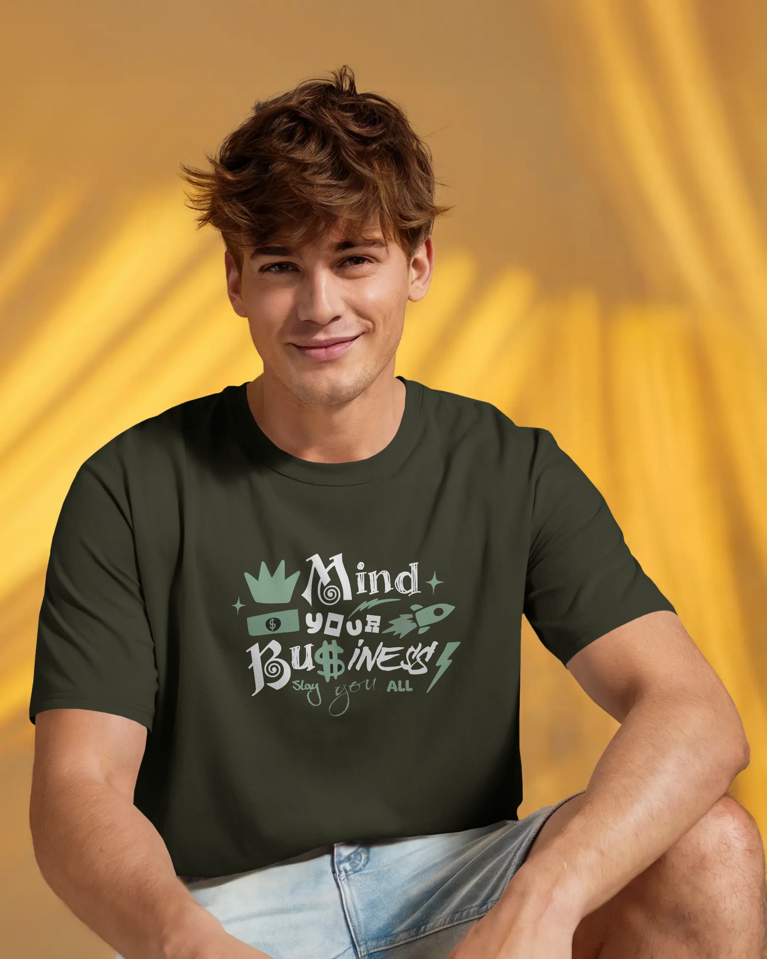 Unisex Classic Crew T-Shirt