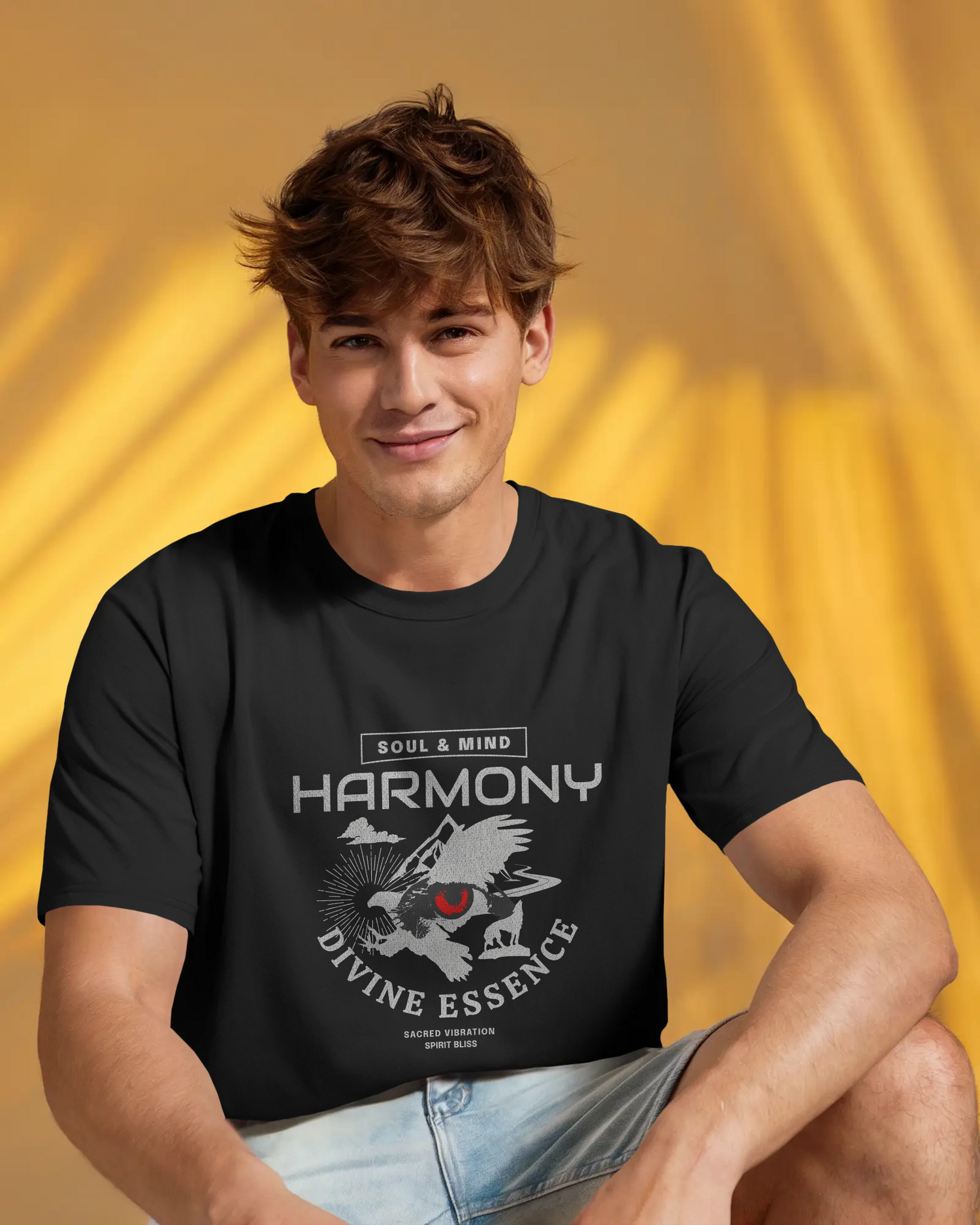 Unisex Classic Crew T-Shirt