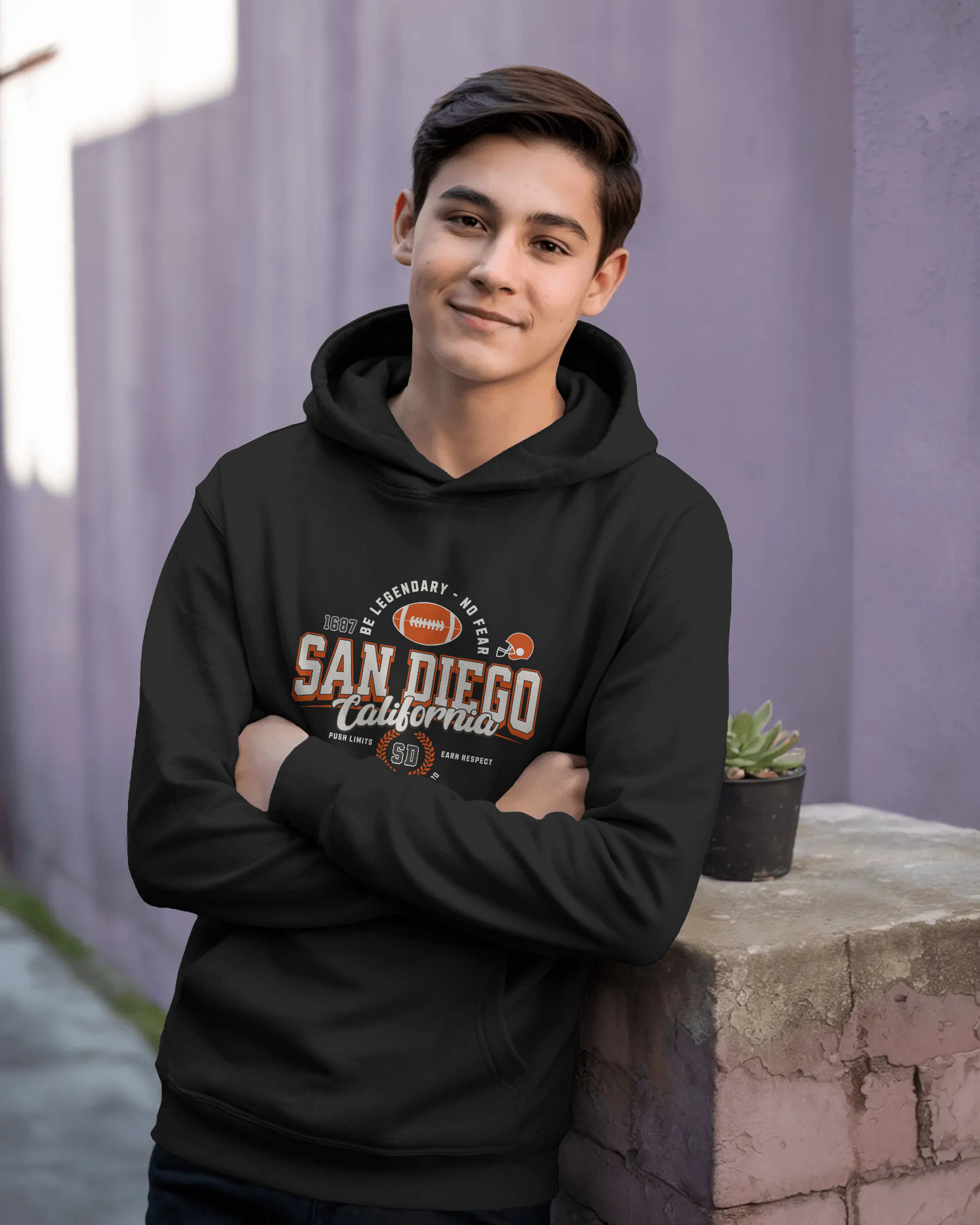Unisex Hoodie