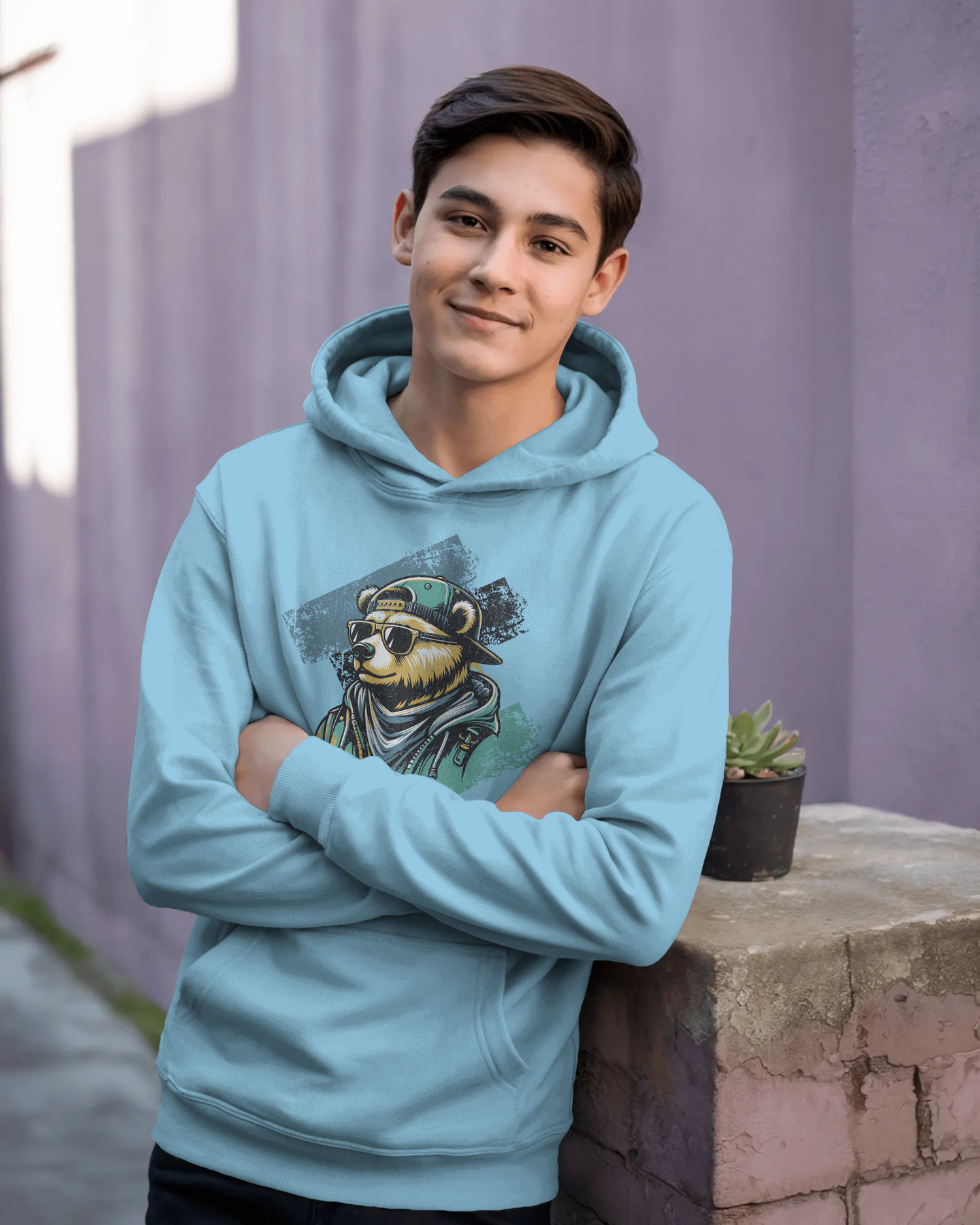 Unisex Hoodie